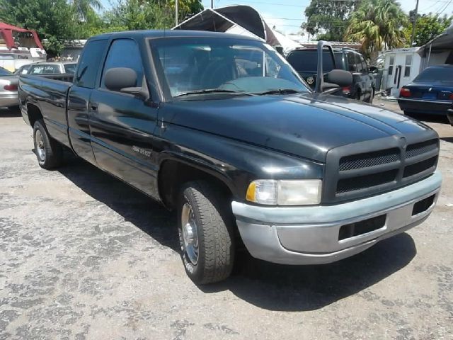 1998 Dodge Ram 2500 Hybrid Sedan 4D