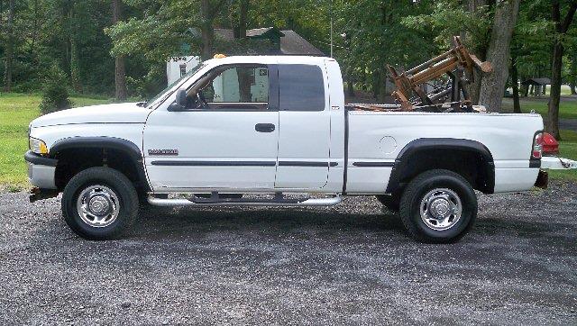 1998 Dodge Ram 2500 Unknown