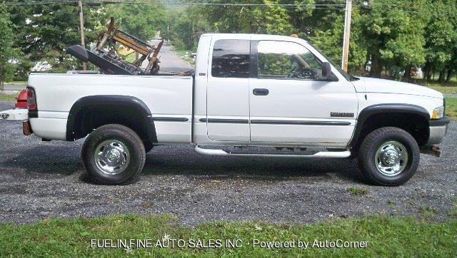 1998 Dodge Ram 2500 Unknown