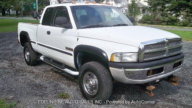 1998 Dodge Ram 2500 Unknown