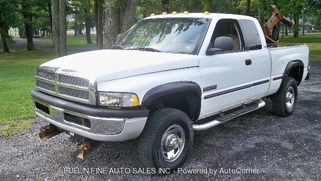1998 Dodge Ram 2500 Unknown