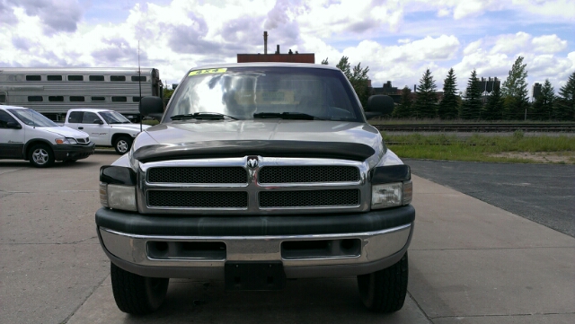 1998 Dodge Ram 2500 LT Sedan 4D