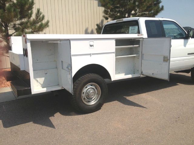 1998 Dodge Ram 2500 850csi