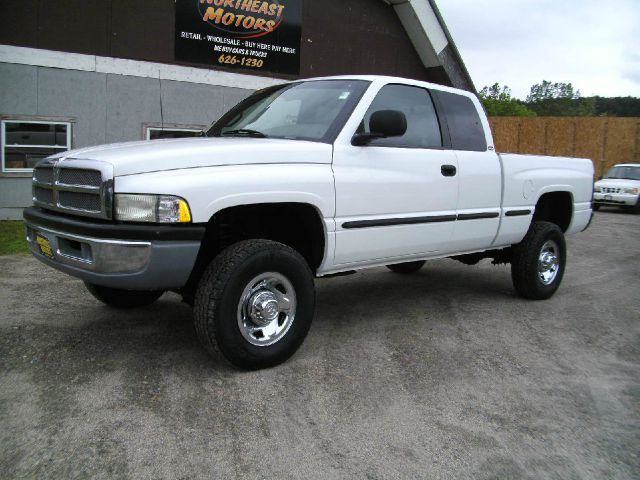 1998 Dodge Ram 2500 SXT Ext Cab