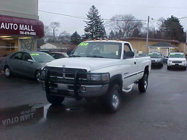 1998 Dodge Ram 2500 Unknown