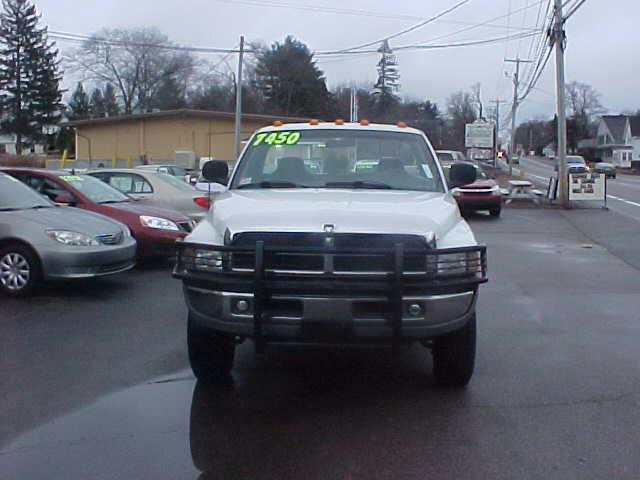 1998 Dodge Ram 2500 Unknown