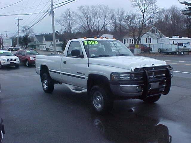 1998 Dodge Ram 2500 Unknown