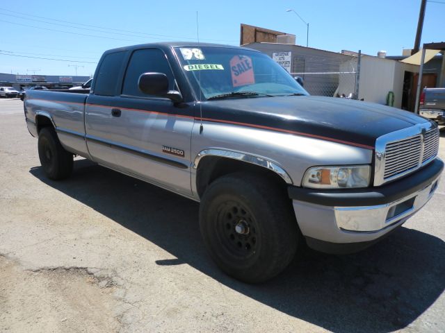 1998 Dodge Ram 2500 Coupe 2SS