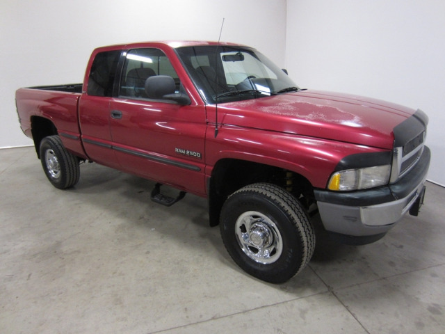 1998 Dodge Ram 2500 Ram 3500 Diesel 2-WD