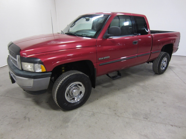 1998 Dodge Ram 2500 Ram 3500 Diesel 2-WD