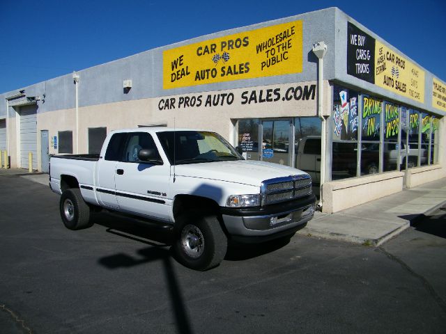 1998 Dodge Ram 2500 PZEV