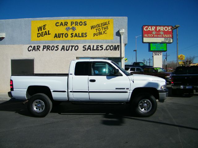 1998 Dodge Ram 2500 PZEV