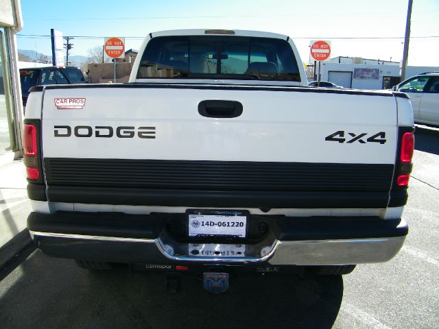1998 Dodge Ram 2500 PZEV