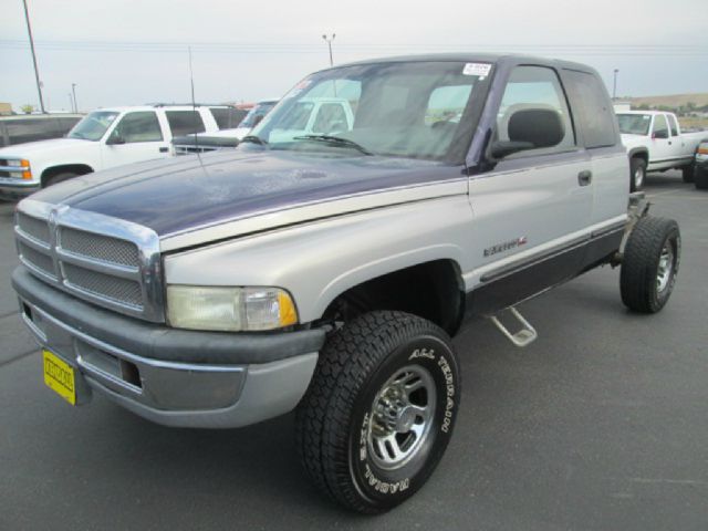 1998 Dodge Ram 2500 Unknown