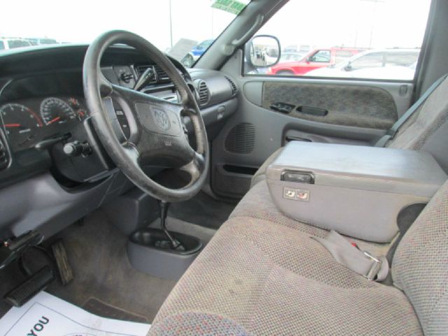 1998 Dodge Ram 2500 Unknown