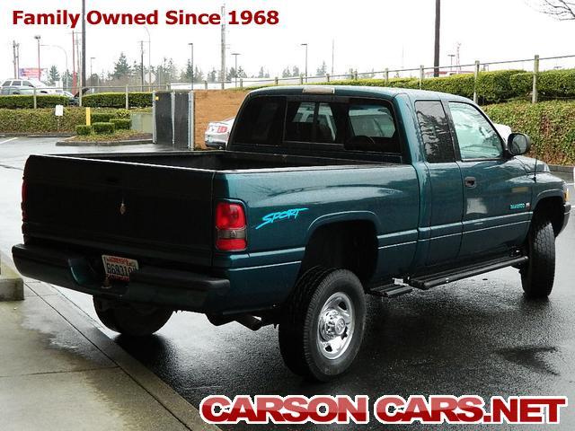 1998 Dodge Ram 2500 MGGT Coupe