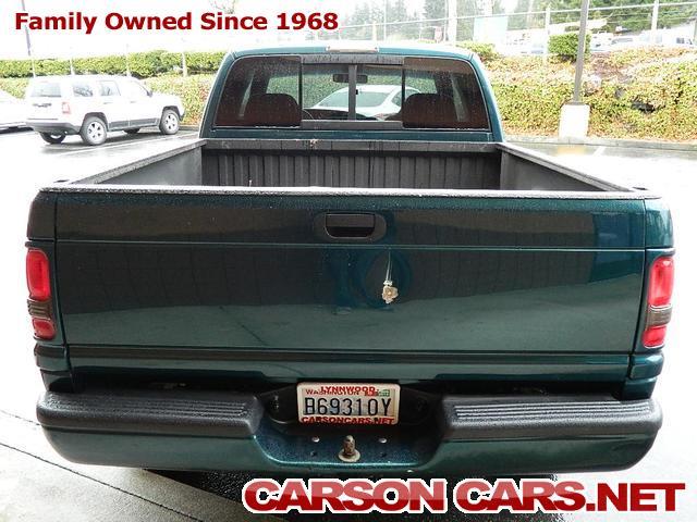 1998 Dodge Ram 2500 MGGT Coupe