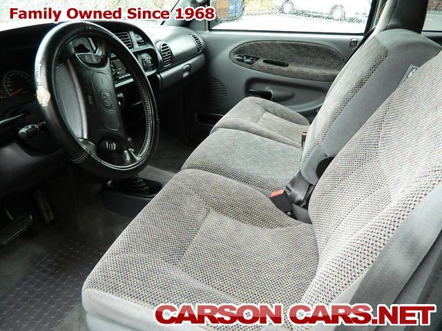 1998 Dodge Ram 2500 MGGT Coupe