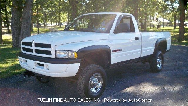 1998 Dodge Ram 2500 Unknown