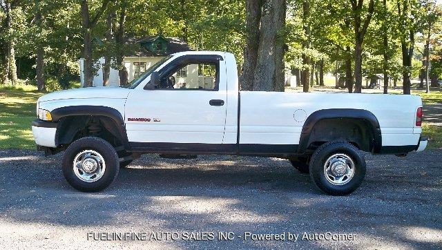 1998 Dodge Ram 2500 Unknown