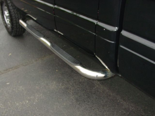 1998 Dodge Ram 2500 Extended Cab 4-wheel Drive LTZ