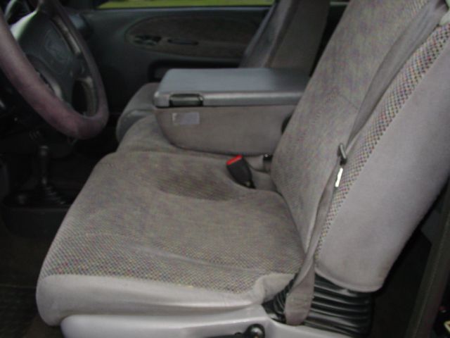 1998 Dodge Ram 2500 Extended Cab 4-wheel Drive LTZ