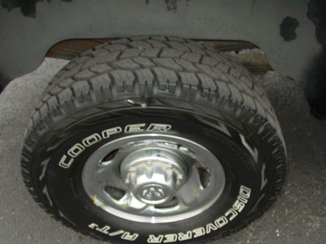 1998 Dodge Ram 2500 Extended Cab 4-wheel Drive LTZ