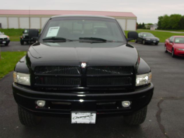 1998 Dodge Ram 2500 Extended Cab 4-wheel Drive LTZ