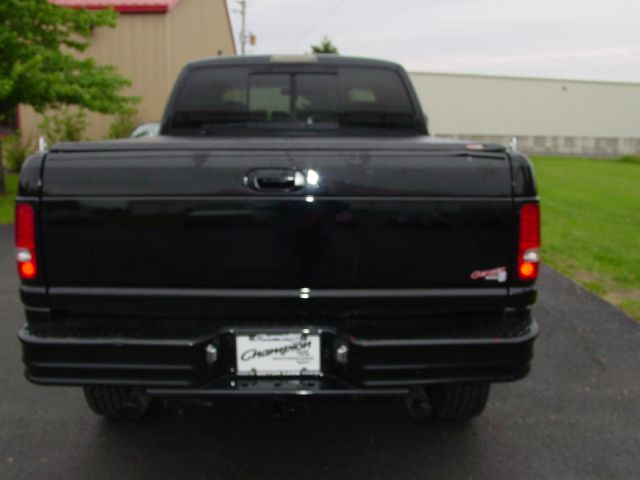 1998 Dodge Ram 2500 Extended Cab 4-wheel Drive LTZ