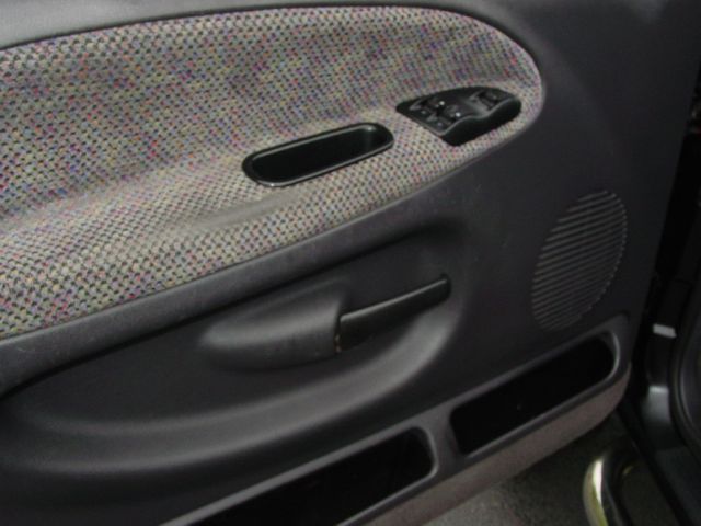 1998 Dodge Ram 2500 Extended Cab 4-wheel Drive LTZ