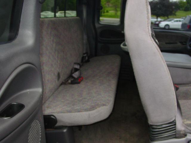 1998 Dodge Ram 2500 Extended Cab 4-wheel Drive LTZ