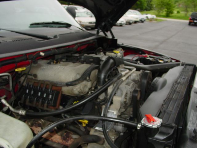 1998 Dodge Ram 2500 Extended Cab 4-wheel Drive LTZ