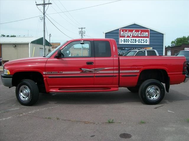 1999 Dodge Ram 2500 MGGT Coupe