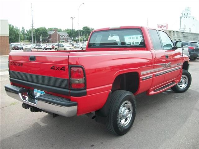 1999 Dodge Ram 2500 MGGT Coupe