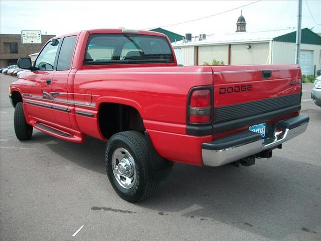 1999 Dodge Ram 2500 MGGT Coupe