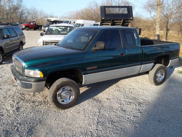 1999 Dodge Ram 2500 1500 LT 4WD