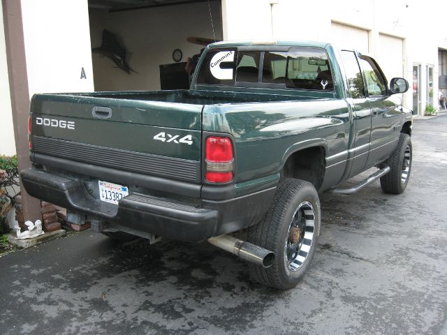 1999 Dodge Ram 2500 1500 LT 4WD