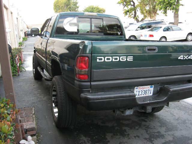 1999 Dodge Ram 2500 1500 LT 4WD