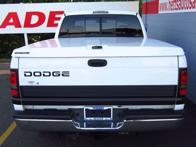 1999 Dodge Ram 2500 Cxl-1