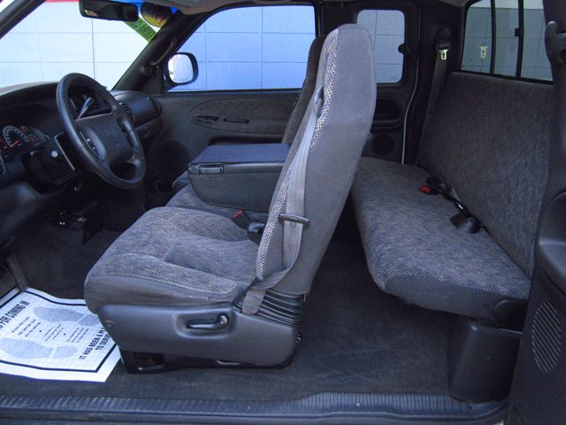 1999 Dodge Ram 2500 Cxl-1