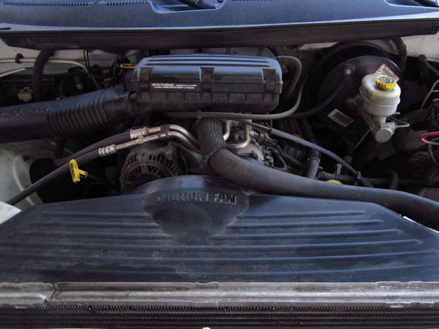 1999 Dodge Ram 2500 Cxl-1