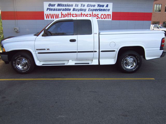 1999 Dodge Ram 2500 Cxl-1