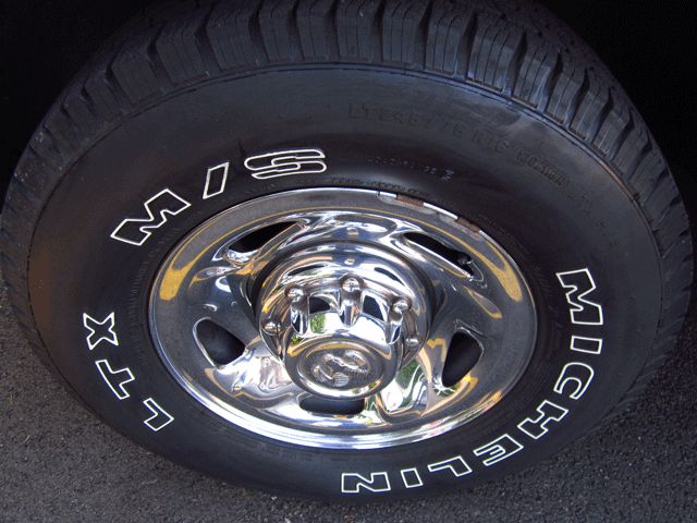 1999 Dodge Ram 2500 Cxl-1