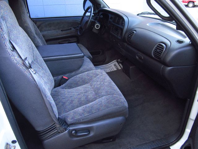 1999 Dodge Ram 2500 Cxl-1