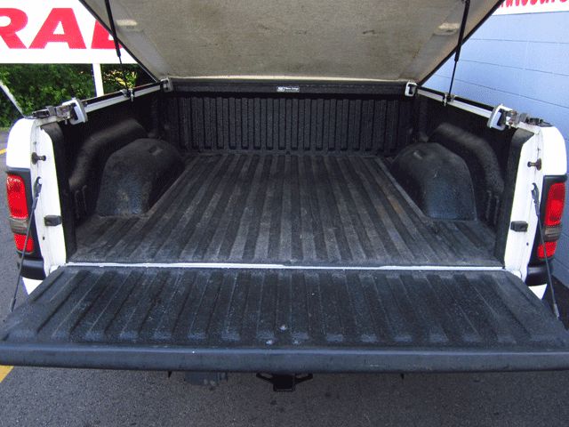 1999 Dodge Ram 2500 Cxl-1