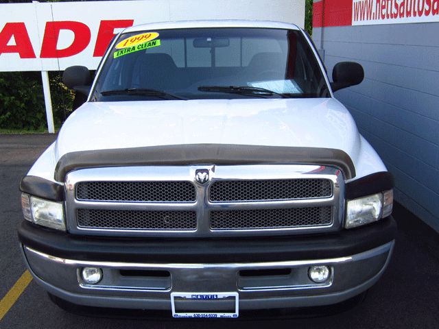 1999 Dodge Ram 2500 Cxl-1
