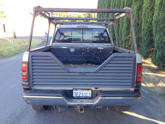 1999 Dodge Ram 2500 1500 LT 4WD