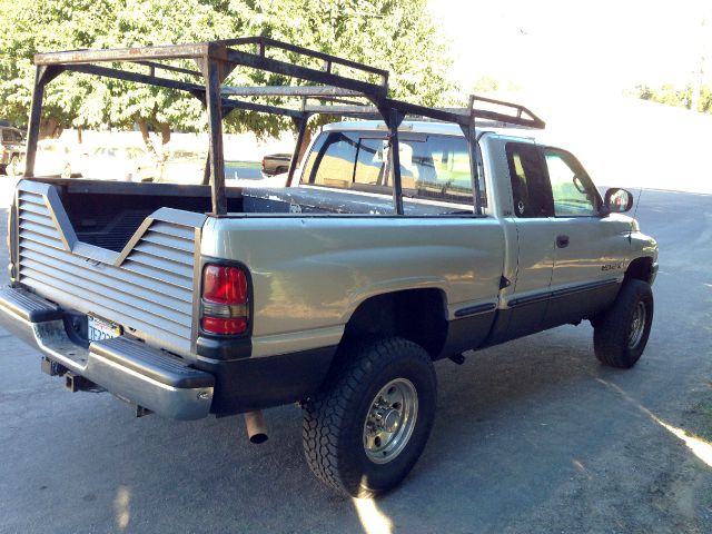 1999 Dodge Ram 2500 1500 LT 4WD
