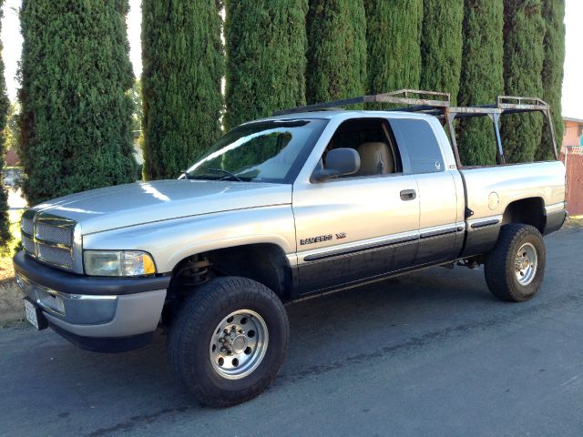 1999 Dodge Ram 2500 1500 LT 4WD
