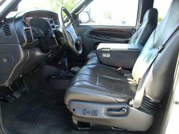 1999 Dodge Ram 2500 1500 LT 4WD